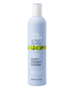 Milk_Shake No Frizz Allowed Shampoo